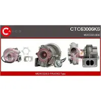 Casco Lader, Aufladung KAYOTAWA CTC63006KS