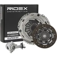 RIDEX Kupplungssatz Kupplung für FORD MONDEO III Kombi (BWY) 479C3048