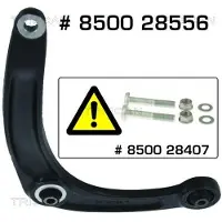 TRISCAN Lenker, Radaufhängung 8500 28556