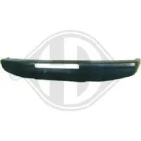 Diederichs Stoßfänger [Hersteller-Nr. 1660051] für Mercedes-Benz