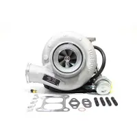 ALANKO Turbolader Neuteil mit Wastegate-Ladedruckregelung inkl. Dichtungssatz und Anbaumaterial 10900018