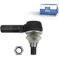 DT Spare Parts Spurstangenkopf Vorderachse rechts 141 cm DT SPARE PARTS für u.a. MB ACTROS