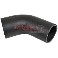 METZGER Ladeluftschlauch [Hersteller-Nr. 2400347] für Volvo