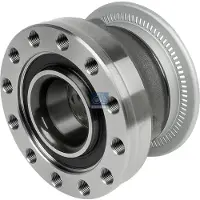 DT Spare Parts Radlagersatz Vorderachse Ø 60 mm DT SPARE PARTS für u.a. MAN TGA