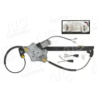 AIC 53041 Elektrischer Fensterheber Vorne Links für RENAULT CLIO II (BB0/1/2, CB0/1/2) CLIO II Kasten (SB0/1/2)