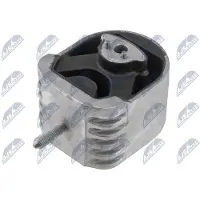 NTY Motorlager MERCEDES-BENZ ZPS-ME-005 1692400717,1692401417,A1692400717 Lagerung, Motor,Motoraufhängung,Motorhalter,Hydrolager A1692401417