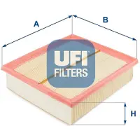 Ufi Luftfilter 27.944.00