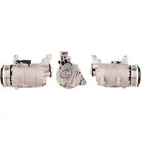 Lucas ACP341 Klimaanlage Klimakompressor PAG 46 R134a für MINI Schrägheck (R50, R53) für RENAULT CLIO II Kasten (SB0/1/2)