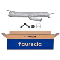 Hella Endschalldämpfer Easy2Fit PARTNERED with Faurecia 8LD 366 036-641