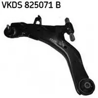 Skf Lenker Radaufhängung VKDS 825071 B für Hyundai Elantra III