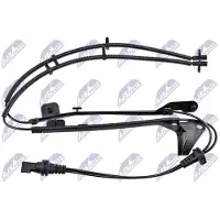 NTY ABS Sensor Raddrehzahl Hinten Links Hinten Rechts Rechts für FORD Fiesta Mk5 Schrägheck (JH1, JD1, JH3, JD3) HCA-FR-005