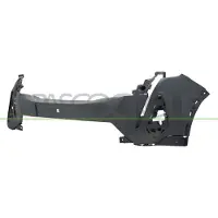 PRASCO Stoßfänger pg5251001 vorne für Peugeot