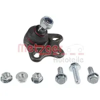 METZGER Autoteile Trag-/Führungsgelenk [Hersteller-Nr. 57017918] für Mercedes-Benz