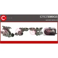 Casco Lader, Aufladung Genuine CTC73080GS