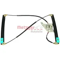 METZGER Autoteile Fensterheber [Hersteller-Nr. 2160053] für Audi