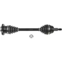 Meyle 100 498 0721 Antriebswelle Vorne Links für VW Golf IV Schrägheck (1J1) Golf IV Variant (1J5) für AUDI A3 Schrägheck (8L1) TT Coupe (8N3)