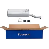Hella Endschalldämpfer Easy2Fit PARTNERED with Faurecia 8LD 366 027-791