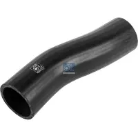 DT Spare Parts Kühlerschlauch Ø 63 mm DT SPARE PARTS für u.a. MERCEDES-BENZ SK