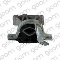 GOOM Motorlager Gummimetalllager Rechts für FORD KA (RU8) EM-0221