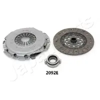 Japanparts Kupplungssatz KF-2092E