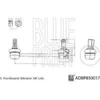 Blue Print Stange/Strebe, Stabilisator ADBP850017
