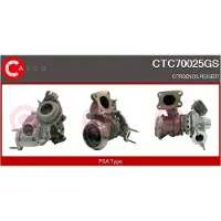 Casco Lader, Aufladung Genuine CTC70025GS