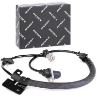 RIDEX ABS Sensor Raddrehzahl Vorne Rechts für BMW X5 (E53) 412W0495