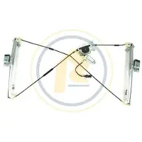 Ac Rolcar 01.3899 Elektrischer Fensterheber für LAND ROVER Freelander 2 SUV (L359) Freelander SUV (L314) Freelander SUV Cabrio (L314)