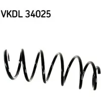 Skf Fahrwerksfeder VKDL 34025