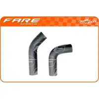 FARE Kühlerschlauch Wasserschlauch für OPEL Corsa C Schrägheck (X01) 9391