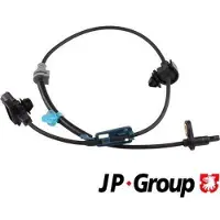 JP GROUP ABS Sensor Raddrehzahl Vorne Links für HONDA CR-V III (RE) 3497104870
