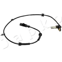 Japko ABS Sensor Raddrehzahl Hinten Links für NISSAN ALMERA TINO (V10) 151139