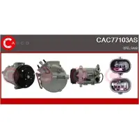 Casco Kompressor, Klimaanlage Brand New HQ CAC77103AS