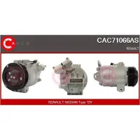 Casco Kompressor, Klimaanlage Brand New HQ CAC71066AS