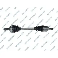 GSP 245007 Antriebswelle passend für PEUGEOT 406 (8B) 406 Coupe (8C) 406 Break (8E/F)