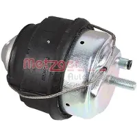 METZGER Motorlager Vorne Unten für VOLVO V70 II (285) 8053805
