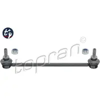 Topran Koppelstange Stabilisator passend für MERCEDES-BENZ B-Klasse (W245) Vorne Rechts Vorne Links 401 719