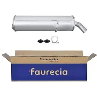 Hella Endschalldämpfer Easy2Fit PARTNERED with Faurecia 8LD 366 031-731