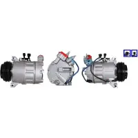 Lucas Kompressor, Klimaanlage ACP01385