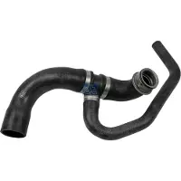 DT Spare Parts Kühlerschlauch Wasserschlauch 4.81332