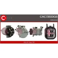 SANDO Kompressor, Klimaanlage Genuine CAC72033GS