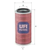 Ufi Luftfilter 27.622.00