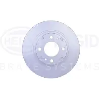 Hella Bremsscheibe PRO 8DD 355 125-241