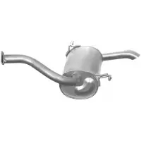VEGAZ Endschalldämpfer MITSUBISHI MIS-188 MR481135 Endtopf,Auspuff Endtopf,Nachschalldämpfer,ESD