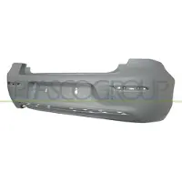 PRASCO Stoßfänger Premium bm1251061 hinten für BMW