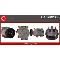Casco Kompressor, Klimaanlage Genuine CAC78128GS