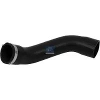 DT Spare Parts Kühlerschlauch Wasserschlauch für SCANIA G I 55 1.11669
