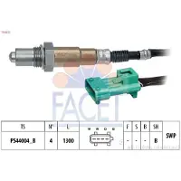 Facet Lambdasonde Made in Italy - OE Equivalent 1.998.222