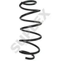 SUPLEX Fahrwerksfeder [Hersteller-Nr. 10350] für Ford
