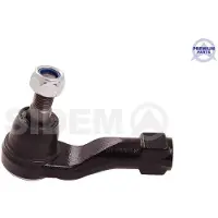 SIDEM Spurstangenkopf Spurstange für NISSAN Cabstar (F24M, F24W) Vorne 42038